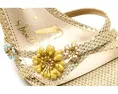 Circus NY by Sam Edelman Вечерние сандалии Bria Flora на высокой шпильке