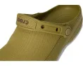 Клоги Crocs Classic Crafted Canvas с холщовым верхом