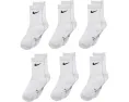 Носки Nike Dri-FIT Performance Basic Crew для малышей и детей