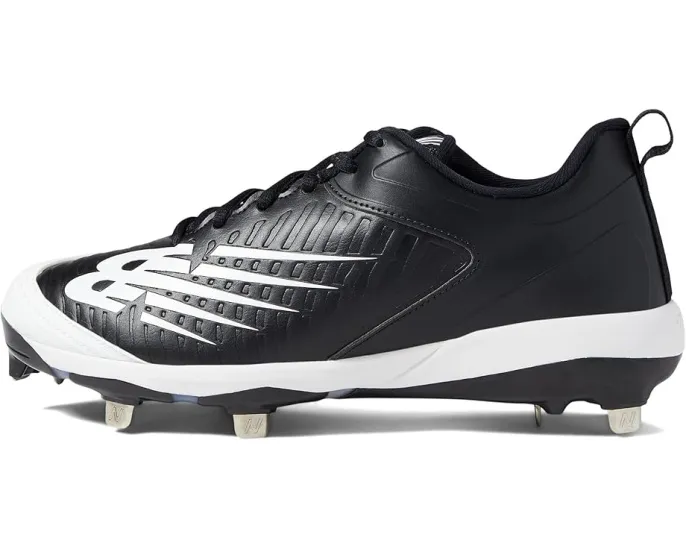 Бейсбольные бутсы New Balance FUSEv3 Pitch с металлическими шипами и подошвой REVlite