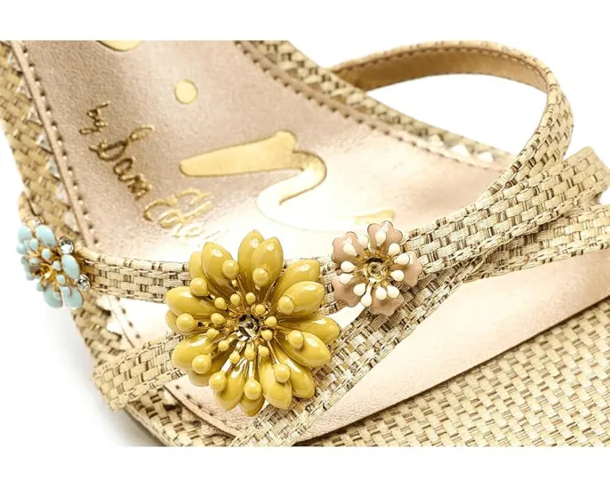 Circus NY by Sam Edelman Вечерние сандалии Bria Flora на высокой шпильке