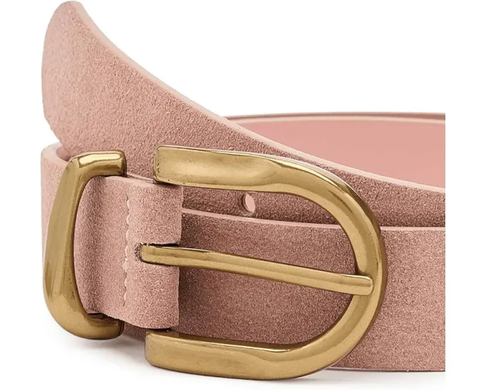 All Day Suede Belt