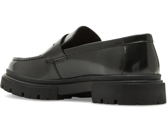 Steve Madden Zephyr мужские пенни лоферы на массивной резиновой подошве