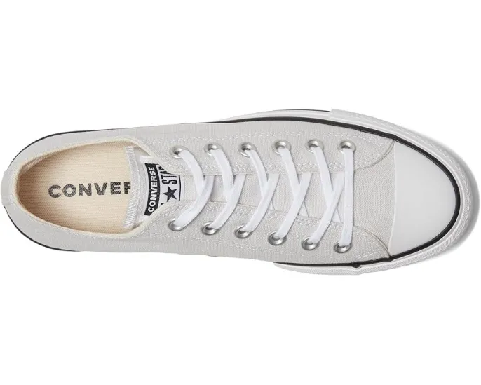 Кроссовки Converse Chuck Taylor All Star Lift Platform на платформе