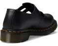 Веганские лоферы Dr. Martens Vegan 8065 с двумя пряжками