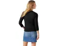 Кардиган Tommy Bahama Addison из льна и вискозы с открытой полочкой