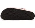 Клоги Birkenstock Boston из замши с амортизирующей подошвой EVA