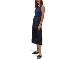 Платье миди Bridgette Media Tank Midi Dress Michael Stars