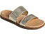 Sperry сланцы Waveside Plushwave Slide с технологией PLUSHWAVE