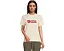 Футболка Fjällräven Logo Tee с логотипом из хлопка и полиэстера
