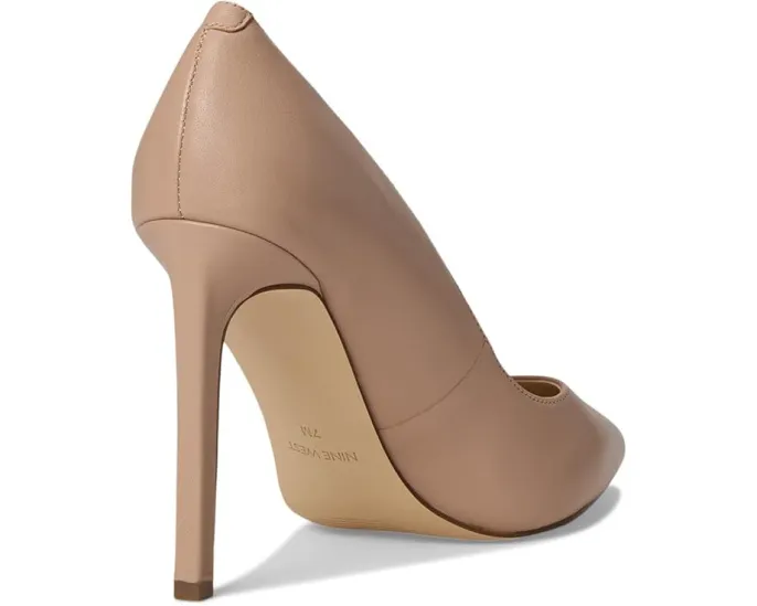 Туфли-лодочки Nine West Tatiana с острым носком и высоким каблуком