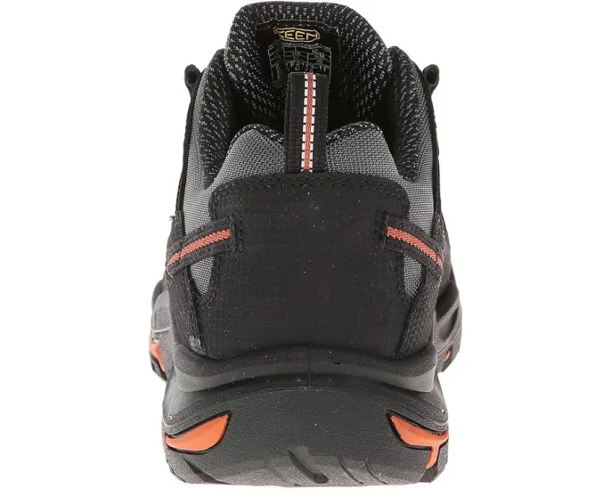 Рабочие туфли Braddock Low со стальным носком от KEEN Utility