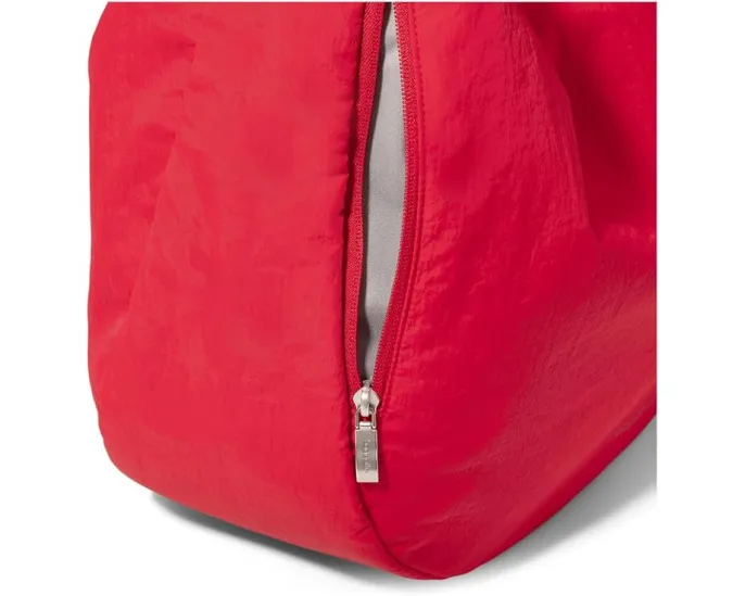 Baggallini сумка кроссбоди Swift Hobo из легкого нейлона с шестью карманами