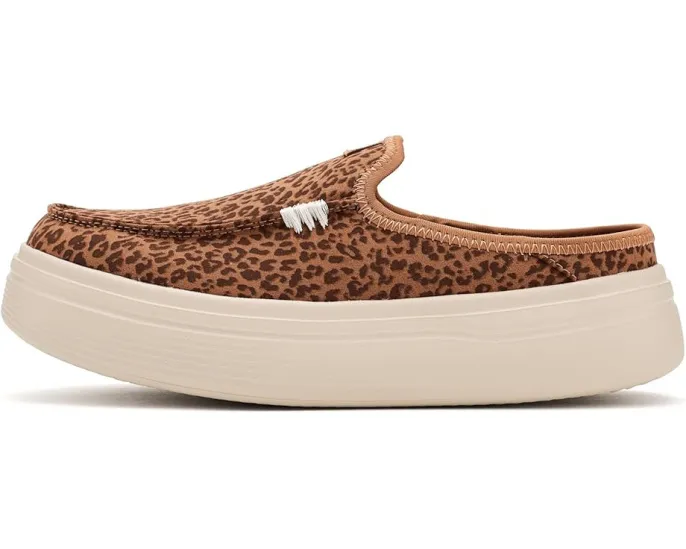 Детская обувь Hey Dude Kids Austin Lift с текстильным верхом и стелькой EVA