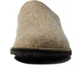 Haflinger Soft домашние тапочки из шерсти с амортизированной стелькой