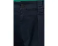 Брюки Madewell Perfect Chino с высокой посадкой и расклешенным силуэтом