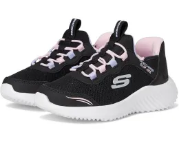 SKECHERS KIDS Skechers Hands Free Slip-Ins Bounder детская обувь без шнуровки с технологией Heel Pillow