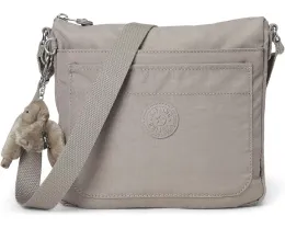 Сумка-кроссбоди Kipling Sebastian с тремя карманами на молнии