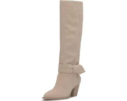 Сапоги Lucky Brand Risvin до колена с декоративными бантами на каблуке