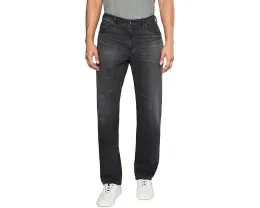 Прямые джинсы AG Jeans Reggie Athletic Straight Curson