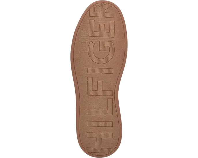 Кроссовки Tommy Hilfiger Jaran с круглым носком и стелькой из пены с памятью