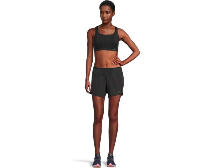 Brooks Convertible 2.0 спортивный бра с регулируемыми бретелями и поддержкой