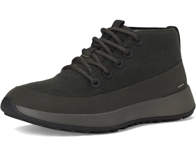 Непромокаемые кроссовки Allbirds Wool Runner NZ Mid с мембраной