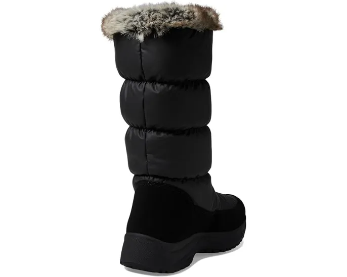 Зимние ботинки Naot Snow до середины икры с мембраной J-Tex и меховой подкладкой