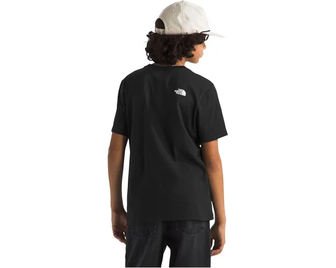 Детская футболка The North Face Kids Evolution Half Dome с коротким рукавом
