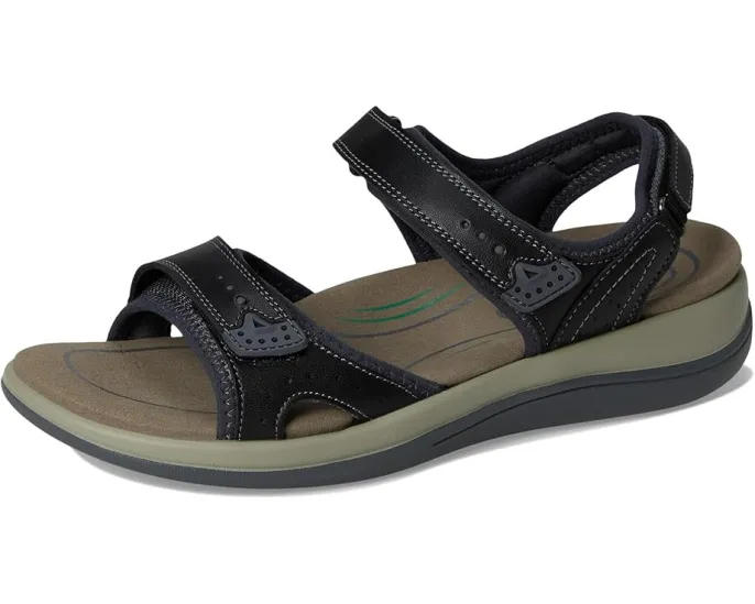 Ортопедические сандалии Orthofeet Malibu для снятия боли в стопах