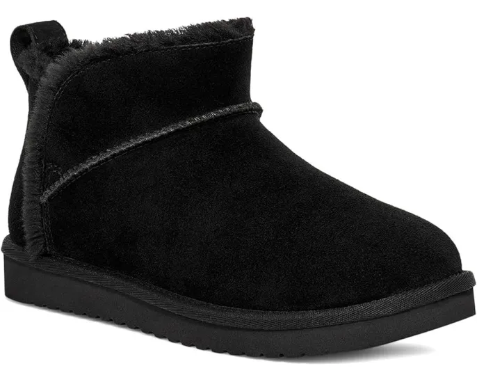 Ботинки Koolaburra by UGG Koola Ultra Mini с меховой подкладкой