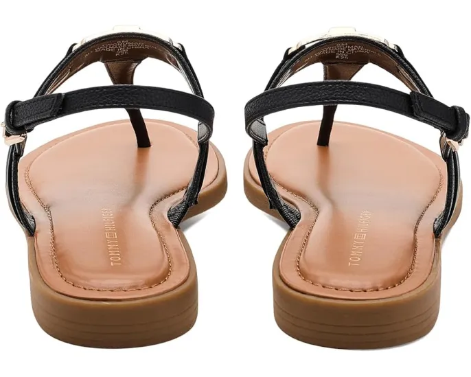 Босоножки Tommy Hilfiger Cruman с регулируемым задним ремешком и мягкой стелькой