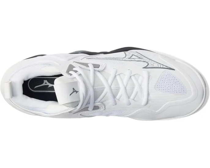 Высокие кроссовки Mizuno Wave Momentum 3 Mid с технологией ENERZY