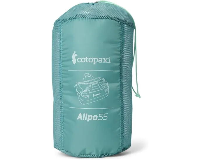 Дорожная сумка Cotopaxi Allpa Getaway на 55 литров с ремнями для переноски на спине