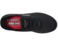 Рабочие туфли Skechers Summits на липучке с технологией Hands Free Slip-ins