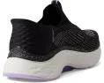Skechers Hands Free Slip-Ins кроссовки с максимальной амортизацией Arch Fit Fluidity