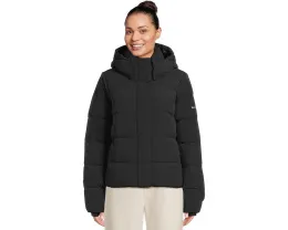 Куртка Columbia Amaze Puff с капюшоном на утеплителе пух 650 и влагоотталкивающей пропиткой Omni Shield