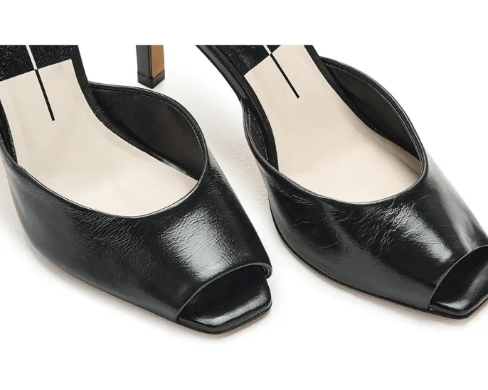 Босоножки Dolce Vita Serlo на шпильке с ремешком на щиколотке