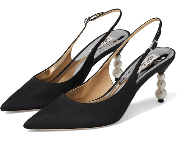 Туфли Badgley Mischka Beatrix с острым носком