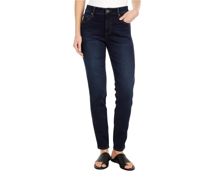 KUT from the Kloth Джинсы Diana Skinny ультра-стройнящие с завышенной талией