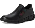 Туфли Hansberry с кожаной отделкой и съемной стелькой Spring Step