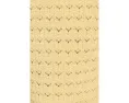 Heathered Cotton Tulip Pointel Shorts