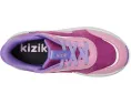 KIZIK Kids Orlando детские тренировочные кроссовки без помощи рук на резиновой подошве