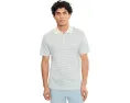 Пике-поло Faherty Movement Short Sleeve из органического хлопка