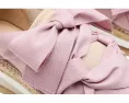 Кроссовки Free People Chapmin на танкетке в стиле эспадрильи