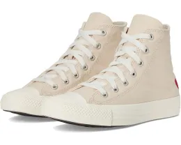 Детские кроссовки Converse Kids Chuck Taylor All Star с клетчатыми акцентами