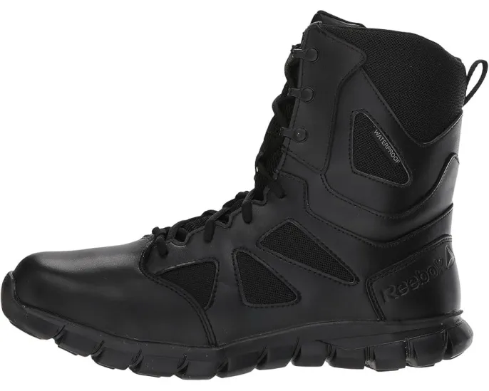 Тактические ботинки Sublite Cushion 8 дюймов WP Reebok водонепроницаемые
