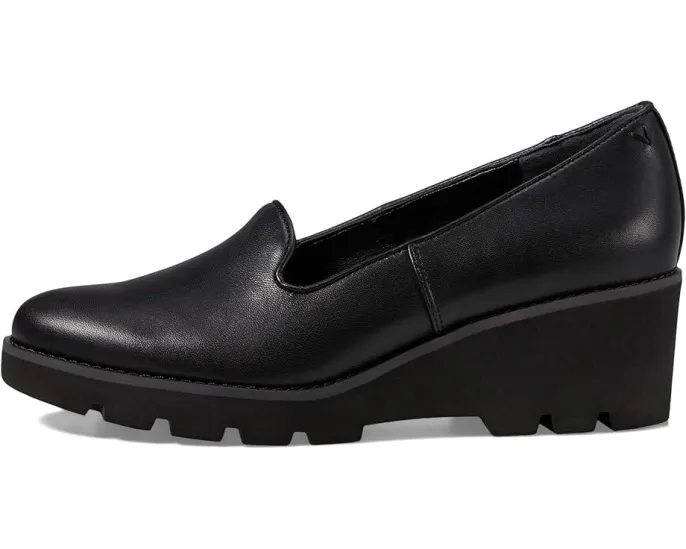 Босоножки VIONIC Willa Wedge на платформе с круглым носком