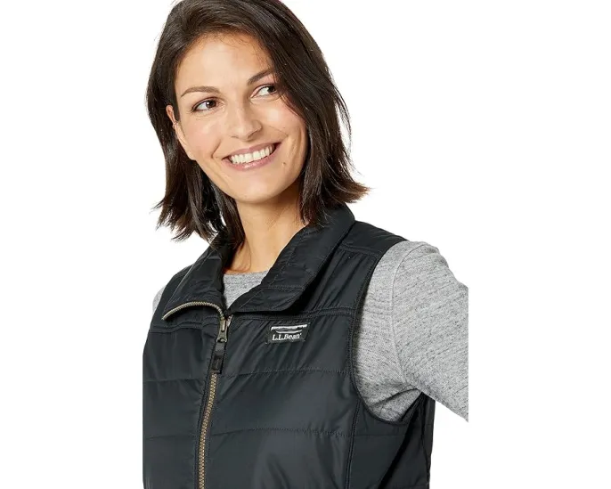 Пуховой жилет L.L.Bean Mountain Classic с утеплителем ColdShield