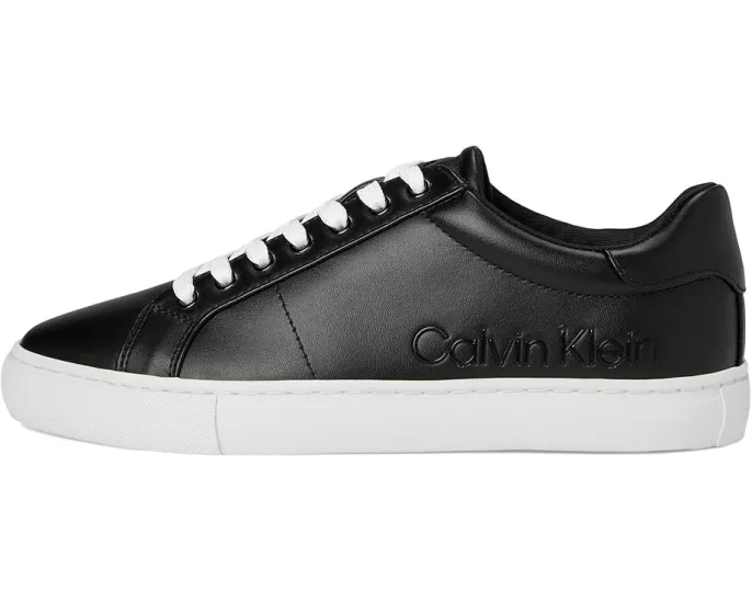 Кроссовки Camzy на платформе с круглым носком от Calvin Klein